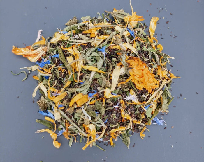 Earl Grey Russe chanvre