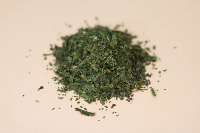 Thé vert menthe