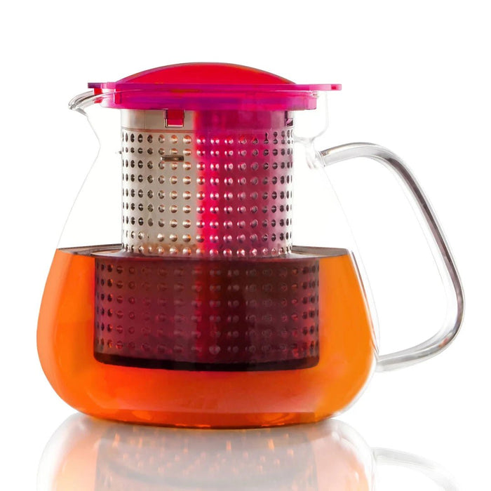 Théière - Infusion controlée — Rouge Ruby