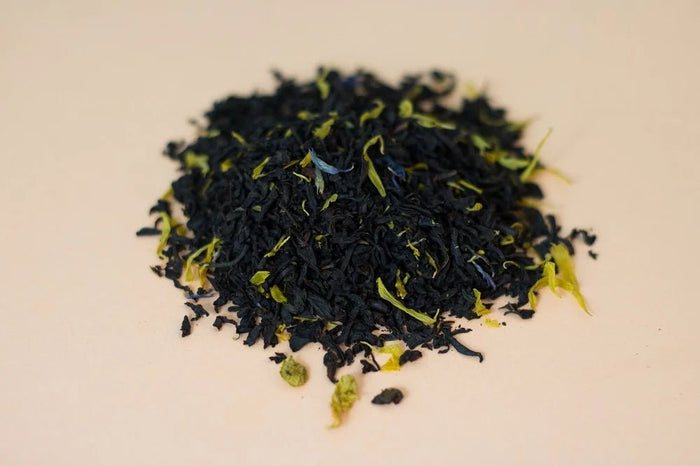 Earl grey Russe