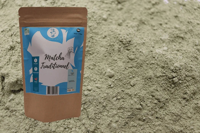Matcha traditionnel