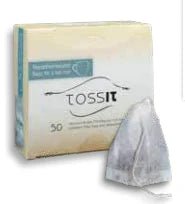 50 Sachets mousseline