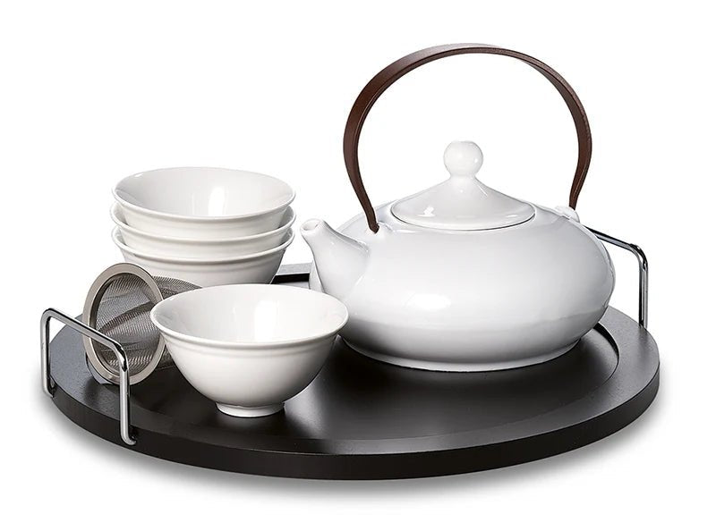 Service à thé Porcelaine