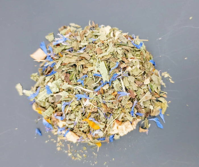 Tisane relax chanvre